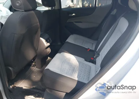 2022 Chevrolet Equinox Ls from USA, damaged, VIN 3GNAXSEV2NS170870